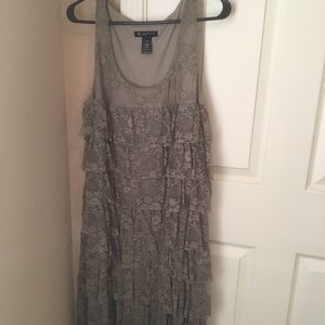 Grey INC brand dress